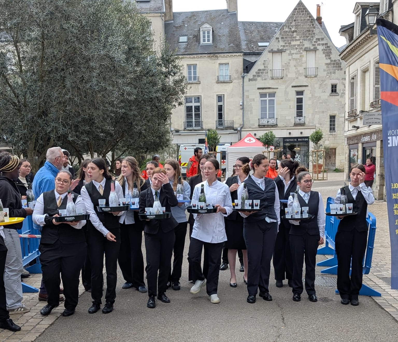 moment convivial repas